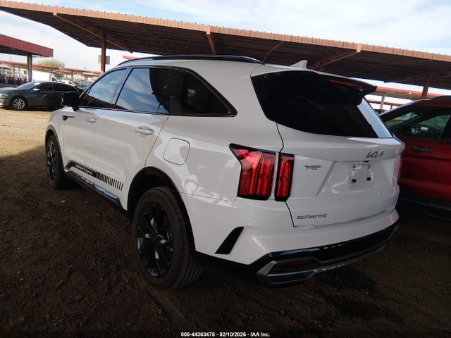 5XYRK4LF1PG221670 KIA SORENTO SX