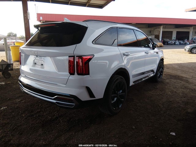 5XYRK4LF1PG221670 KIA SORENTO SX