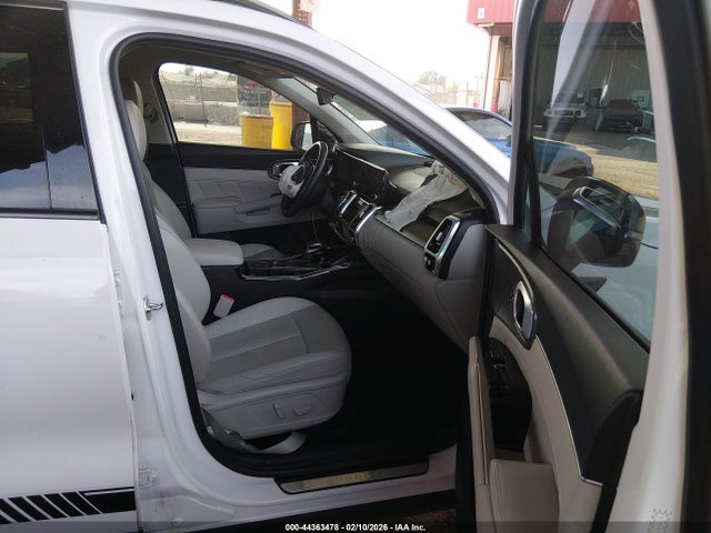 5XYRK4LF1PG221670 KIA SORENTO SX