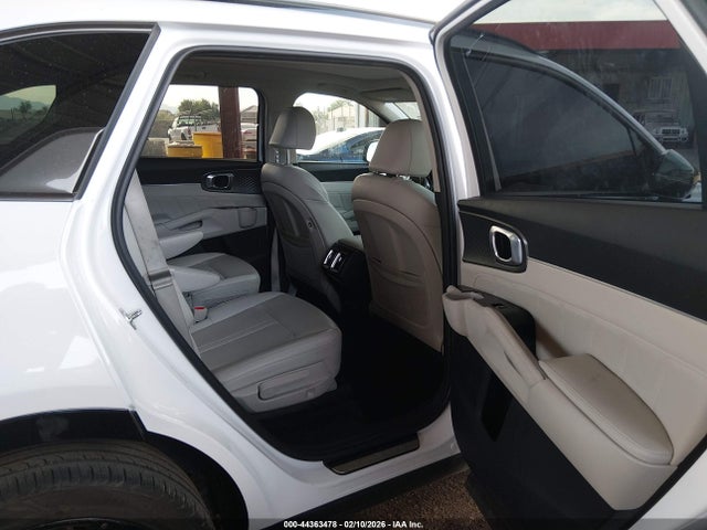 5XYRK4LF1PG221670 KIA SORENTO SX