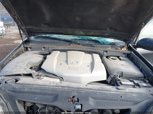 Aukcja sprzedaży 2004 Lexus Gx 470, vin: JTJBT20X840026602, numer aukcji: 44363482