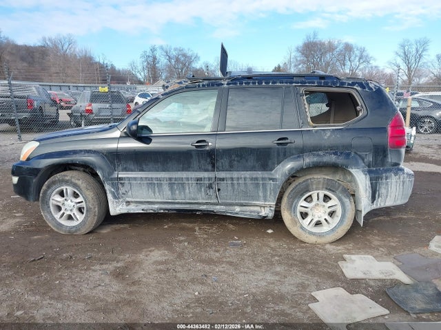 Aukcja sprzedaży 2004 Lexus Gx 470, vin: JTJBT20X840026602, numer aukcji: 44363482