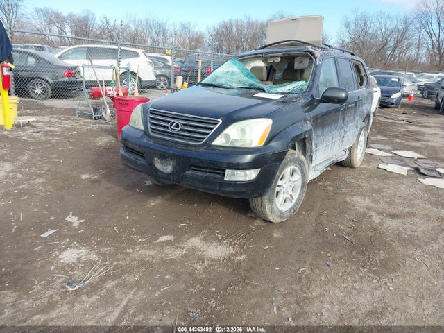 Aukcja sprzedaży 2004 Lexus Gx 470, vin: JTJBT20X840026602, numer aukcji: 44363482