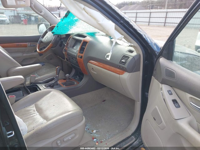 Aukcja sprzedaży 2004 Lexus Gx 470, vin: JTJBT20X840026602, numer aukcji: 44363482