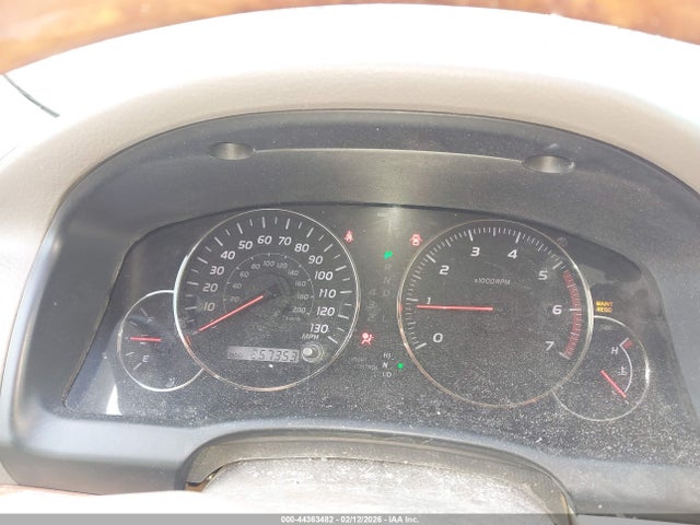 Aukcja sprzedaży 2004 Lexus Gx 470, vin: JTJBT20X840026602, numer aukcji: 44363482