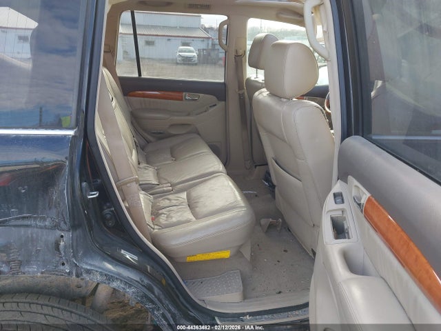 Aukcja sprzedaży 2004 Lexus Gx 470, vin: JTJBT20X840026602, numer aukcji: 44363482