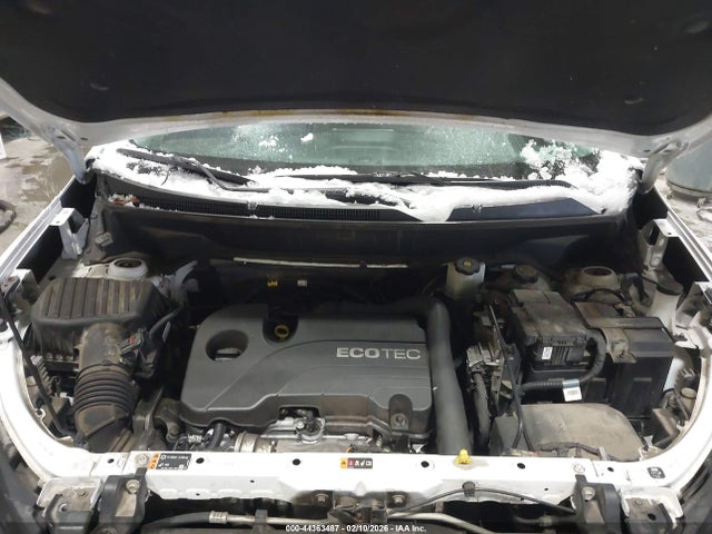 3GNAXUEV9NL128153 Chevrolet Equinox Awd Lt