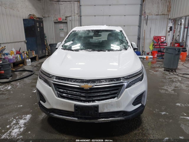 3GNAXUEV9NL128153 Chevrolet Equinox Awd Lt