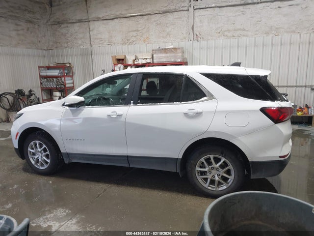 3GNAXUEV9NL128153 Chevrolet Equinox Awd Lt