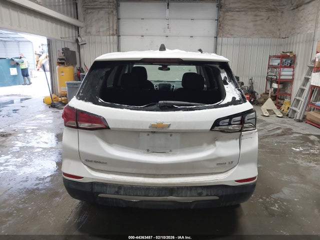 3GNAXUEV9NL128153 Chevrolet Equinox Awd Lt