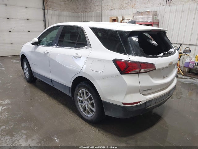 3GNAXUEV9NL128153 Chevrolet Equinox Awd Lt