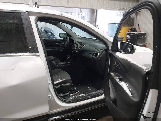 3GNAXUEV9NL128153 Chevrolet Equinox Awd Lt