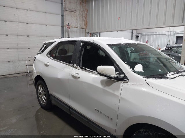 3GNAXUEV9NL128153 Chevrolet Equinox Awd Lt