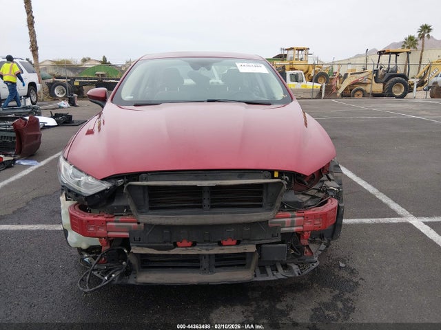 Ford Fusion Hybrid Se 2019 3FA6P0LU3KR208063 Image 13