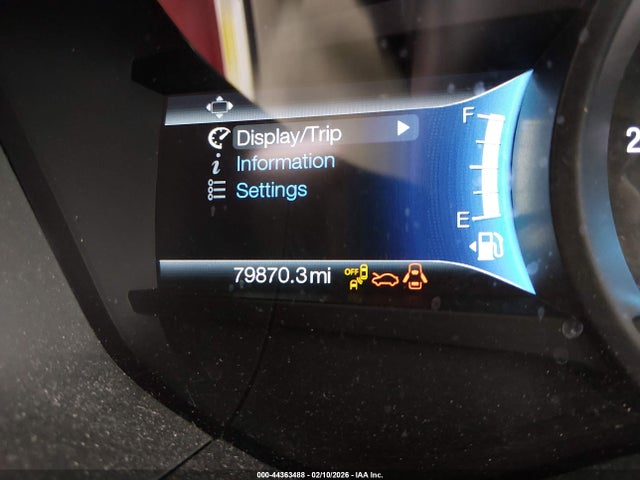 Ford Fusion Hybrid Se 2019 3FA6P0LU3KR208063 Image 16
