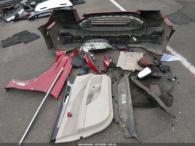 Ford Fusion Hybrid Se 2019 3FA6P0LU3KR208063 Image 12