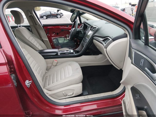 Ford Fusion Hybrid Se 2019 3FA6P0LU3KR208063 Image 5