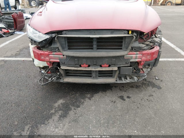 Ford Fusion Hybrid Se 2019 3FA6P0LU3KR208063 Image 6
