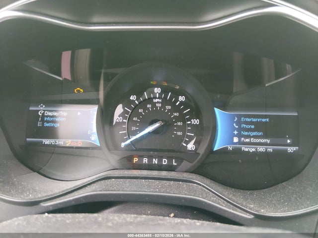 Ford Fusion Hybrid Se 2019 3FA6P0LU3KR208063 Image 7