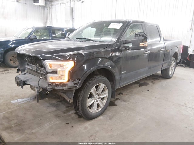 2016 FORD F-150 1FTFW1EG1GFA78007 Photo 1