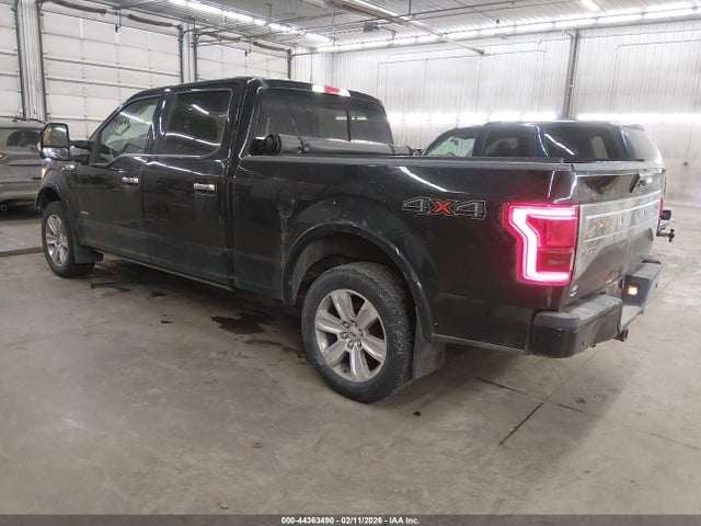 2016 FORD F-150 1FTFW1EG1GFA78007 Photo 2