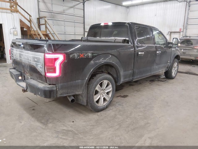 2016 FORD F-150 1FTFW1EG1GFA78007 Photo 3