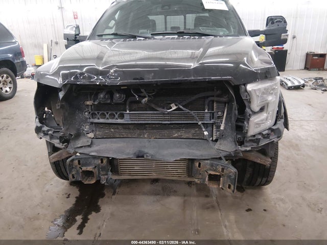2016 FORD F-150 1FTFW1EG1GFA78007 Photo 5