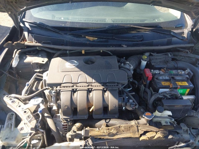 Nissan SENTRA SL 2014 3N1AB7AP4EY314916 Image 10
