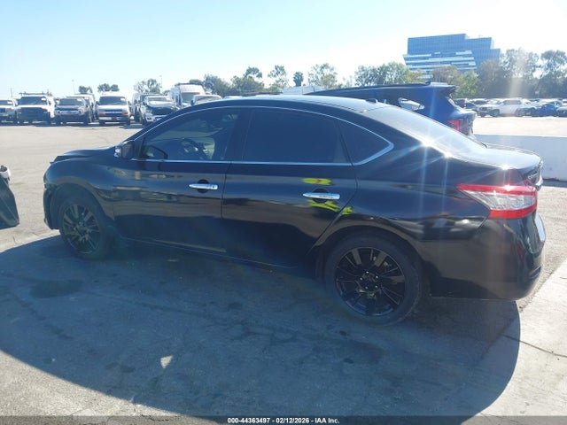 Nissan SENTRA SL 2014 3N1AB7AP4EY314916 Image 14