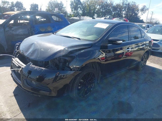 Nissan SENTRA SL 2014 3N1AB7AP4EY314916 Image 2