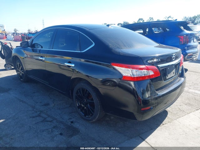 Nissan SENTRA SL 2014 3N1AB7AP4EY314916 Image 3