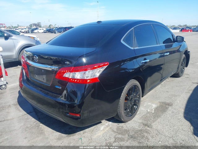 Nissan SENTRA SL 2014 3N1AB7AP4EY314916 Image 4