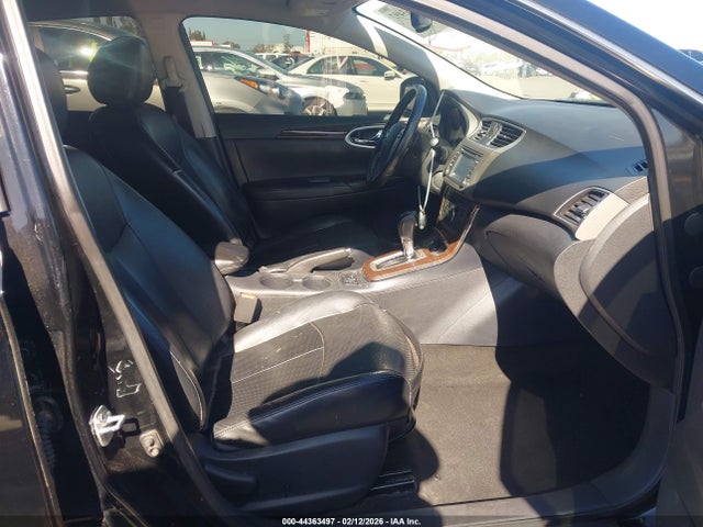 Nissan SENTRA SL 2014 3N1AB7AP4EY314916 Image 5