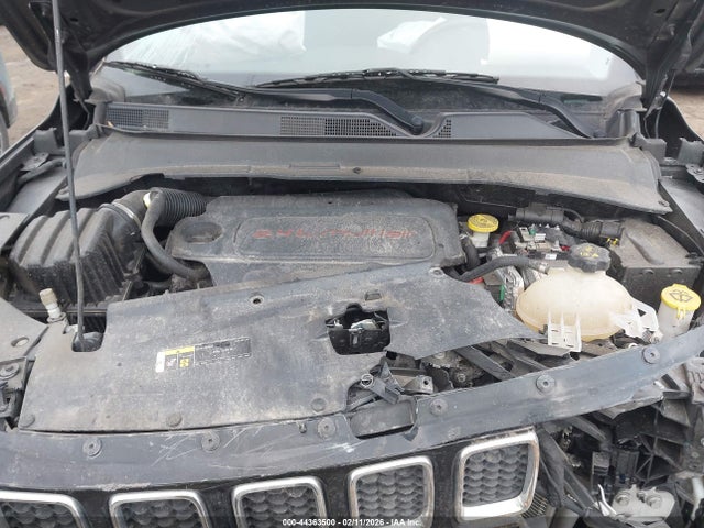 Aukcja sprzedaży 2020 Jeep Compass Limited 4x4, vin: 3C4NJDCB8LT196588, numer aukcji: 44363500