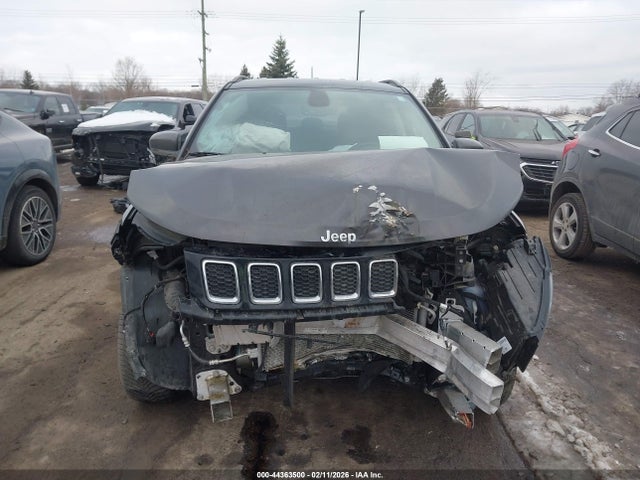 Aukcja sprzedaży 2020 Jeep Compass Limited 4x4, vin: 3C4NJDCB8LT196588, numer aukcji: 44363500