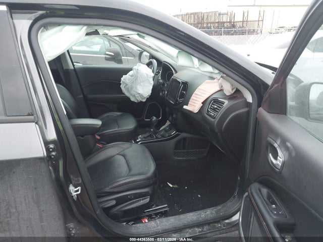 Aukcja sprzedaży 2020 Jeep Compass Limited 4x4, vin: 3C4NJDCB8LT196588, numer aukcji: 44363500
