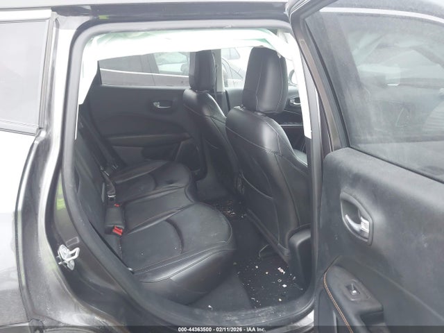 Aukcja sprzedaży 2020 Jeep Compass Limited 4x4, vin: 3C4NJDCB8LT196588, numer aukcji: 44363500