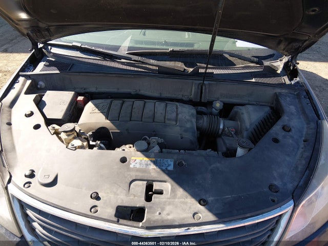Chevrolet Traverse Ls 2017 1GNKRFED4HJ139588 Image 10