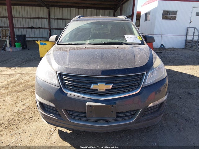 Chevrolet Traverse Ls 2017 1GNKRFED4HJ139588 Image 12