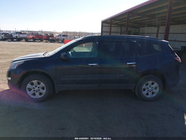 Chevrolet Traverse Ls 2017 1GNKRFED4HJ139588 Image 14