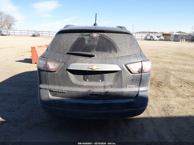 Chevrolet Traverse Ls 2017 1GNKRFED4HJ139588 Image 16