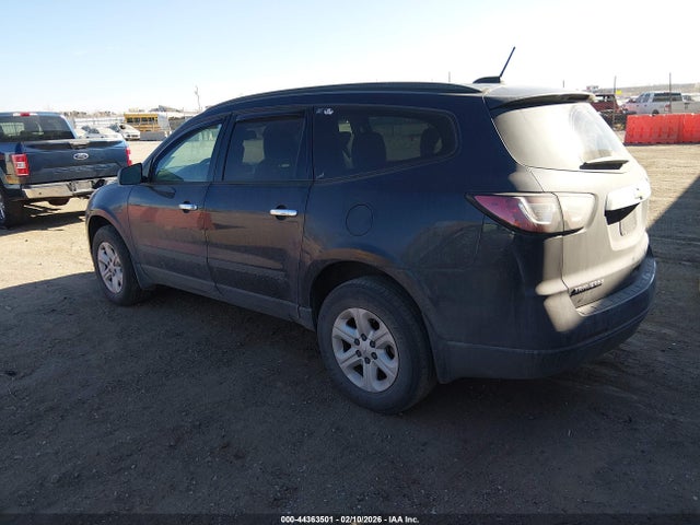 Chevrolet Traverse Ls 2017 1GNKRFED4HJ139588 Image 3