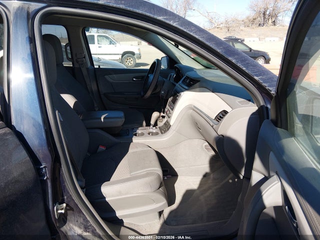 Chevrolet Traverse Ls 2017 1GNKRFED4HJ139588 Image 5