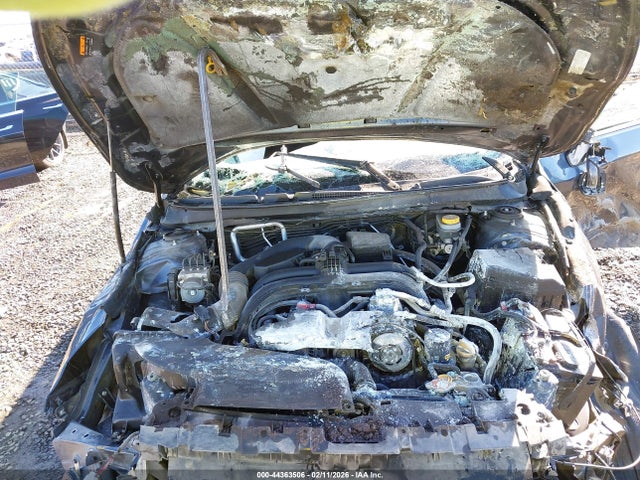4S3BNAK68H3065898 Subaru Legacy 2.5i Limited