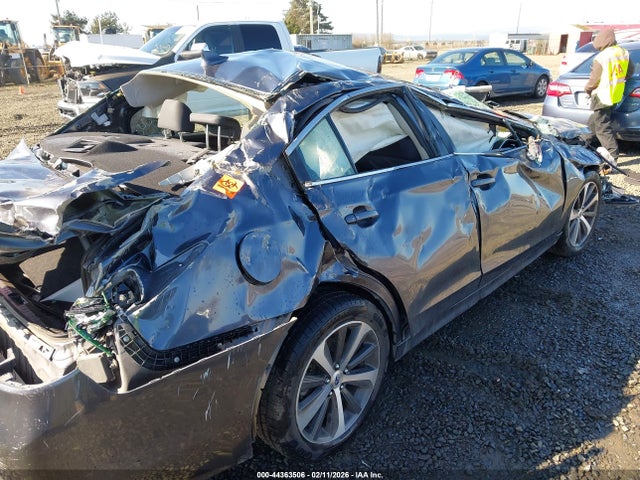 4S3BNAK68H3065898 Subaru Legacy 2.5i Limited