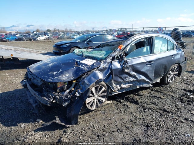 4S3BNAK68H3065898 Subaru Legacy 2.5i Limited