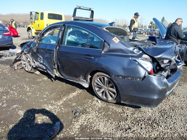 4S3BNAK68H3065898 Subaru Legacy 2.5i Limited