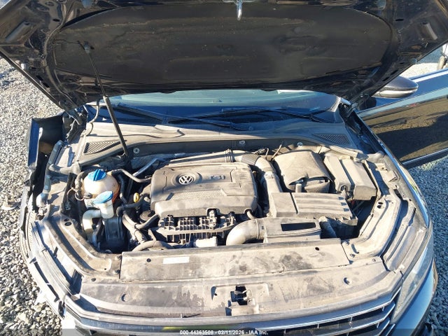 1VWBT7A36GC010037 Volkswagen Passat 1.8t Se