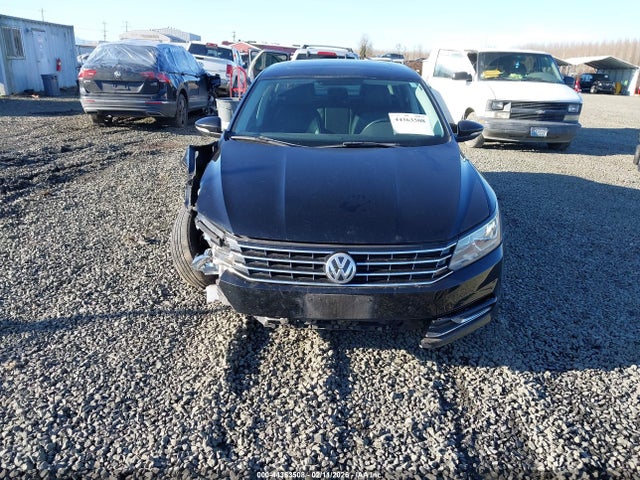 1VWBT7A36GC010037 Volkswagen Passat 1.8t Se