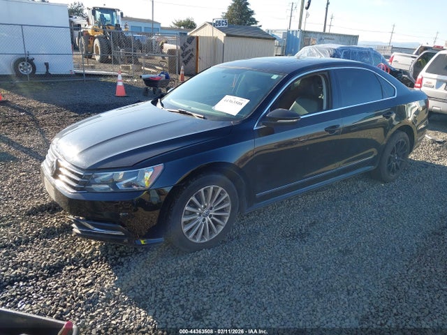 1VWBT7A36GC010037 Volkswagen Passat 1.8t Se